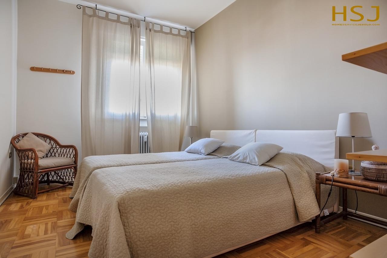 Apartamento Marco Polo Lido di Jesolo Exterior foto