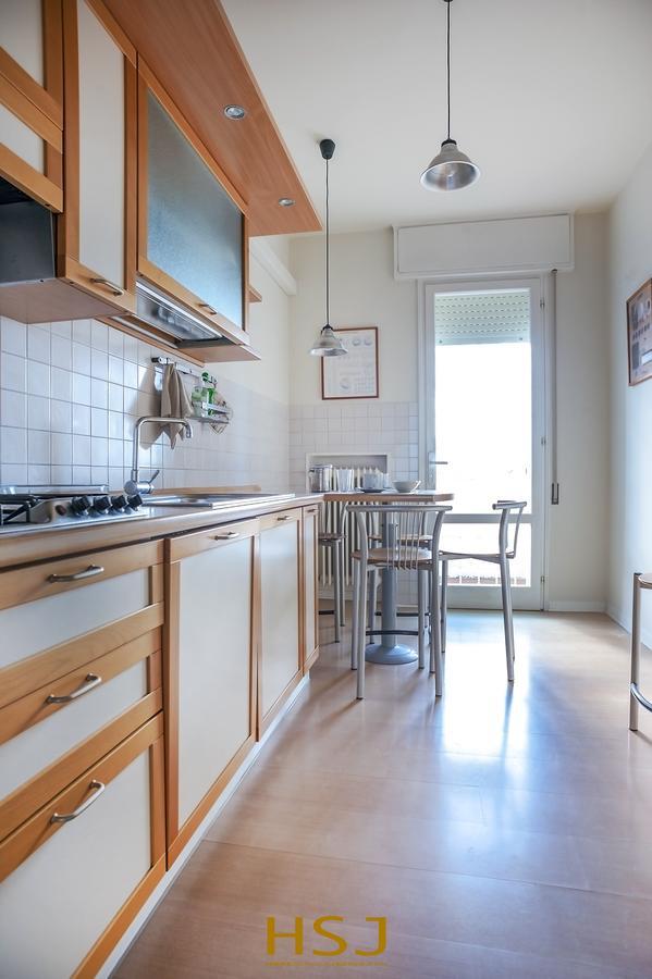 Apartamento Marco Polo Lido di Jesolo Exterior foto