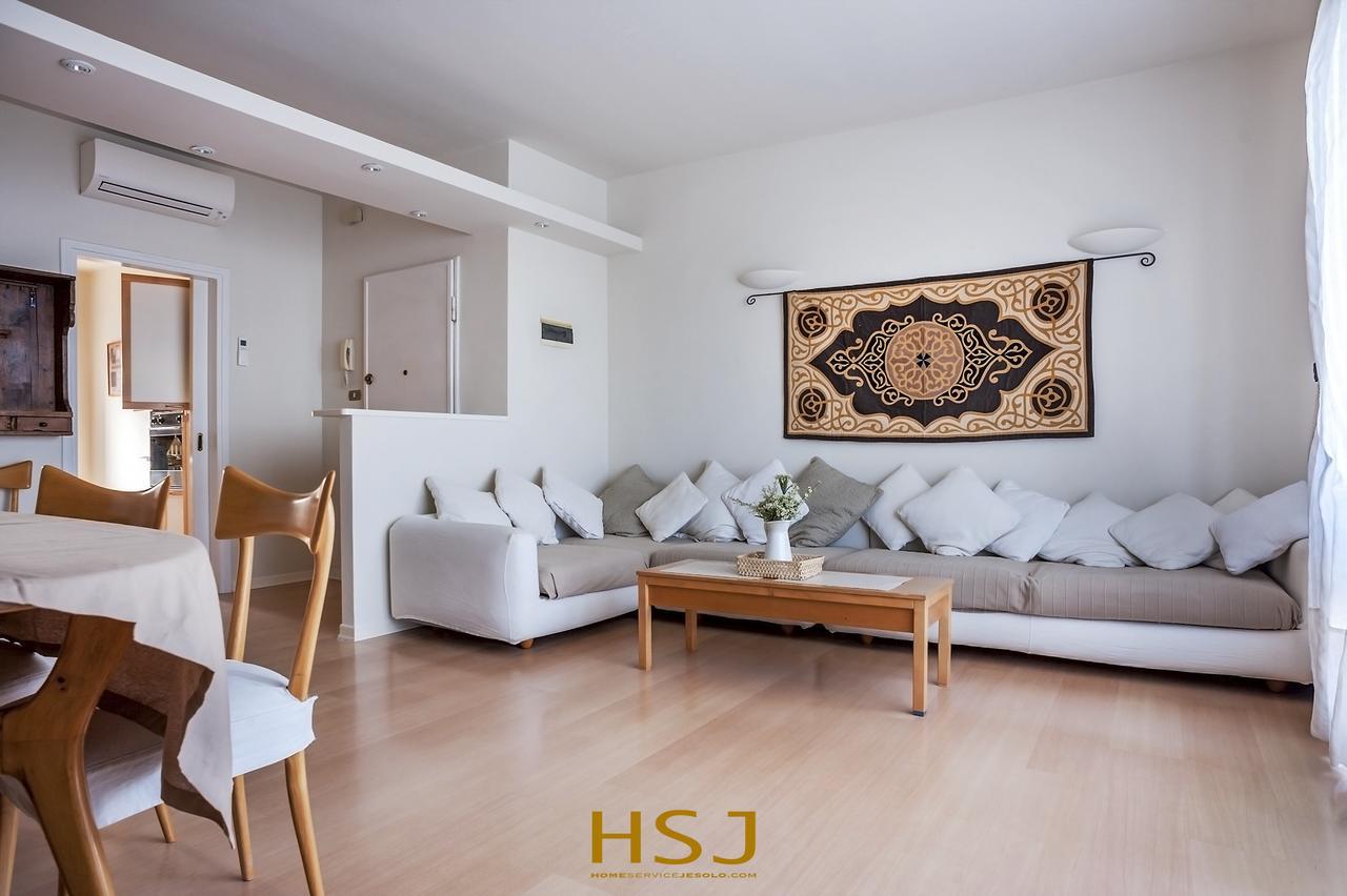 Apartamento Marco Polo Lido di Jesolo Exterior foto