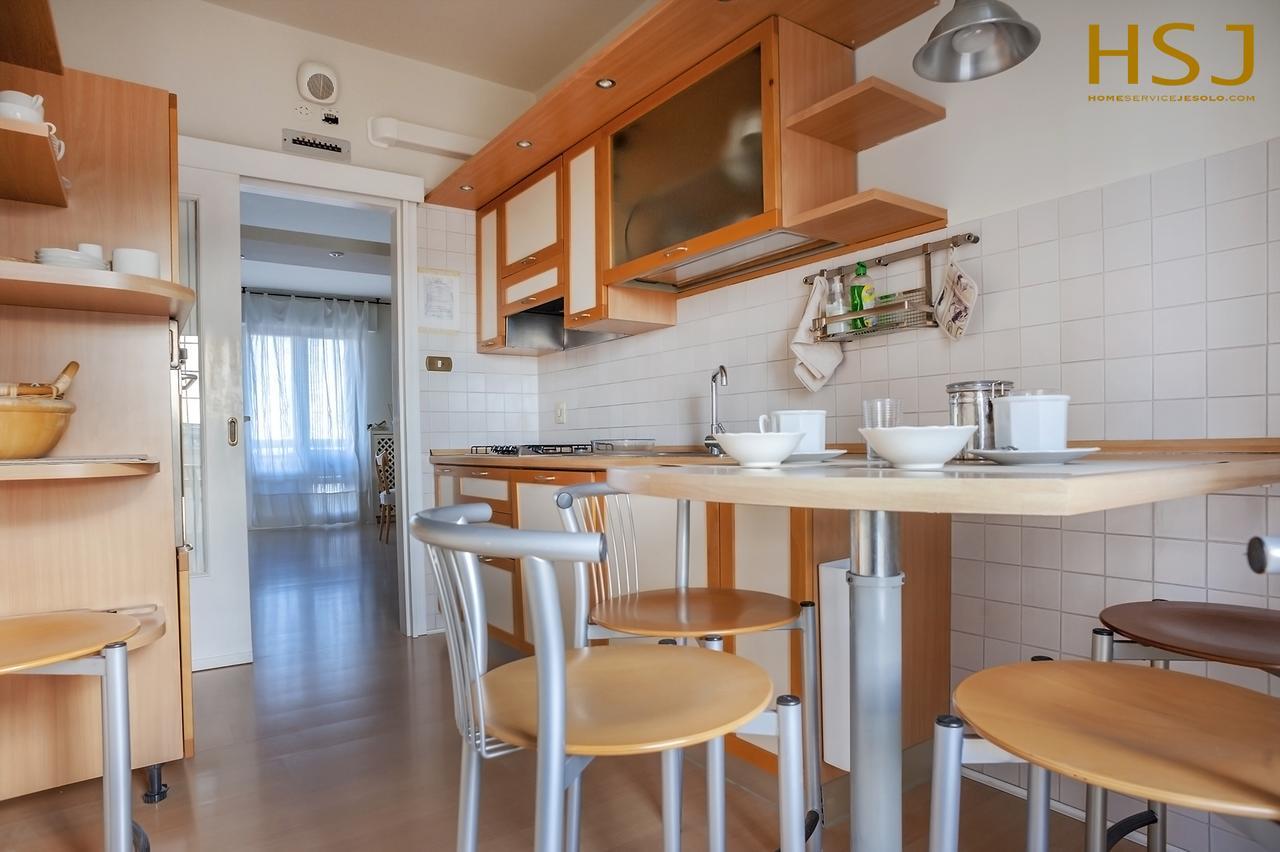 Apartamento Marco Polo Lido di Jesolo Exterior foto
